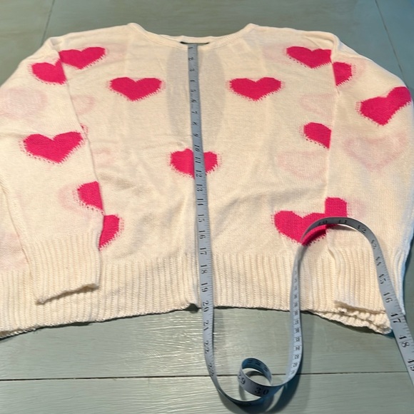 Main Strip pullover sweater - Picture 1 of 3